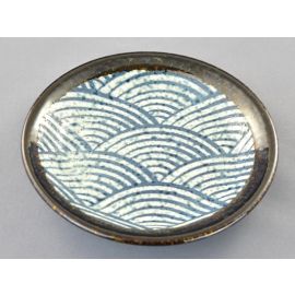S4.5 Plate -Seigaiha **SP