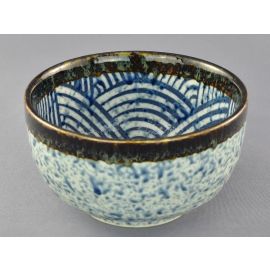 Mini Don Bowl -Seigaiha **SP