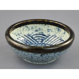 S.KK4 Bowl -Seigaiha **SP