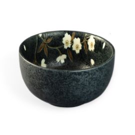 Mini Donburi Bowl -Kuro Zakura **SP