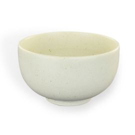 Mini Donburi Bowl -White Matte Suisho **SP