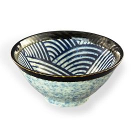 Rice Bowl -Seigaiha **SP
