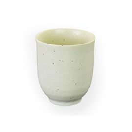 Tea Cup -White Matte Suisho **SP
