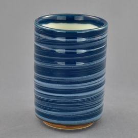 Tea Cup -Blue Hakeme **sp