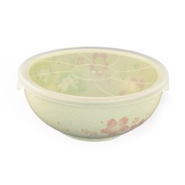 Covered Bowl -Hana Usagi