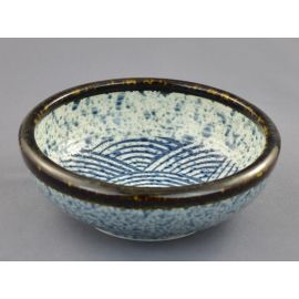 M.HiraKK5.5 Bowl -Seigaiha **SP