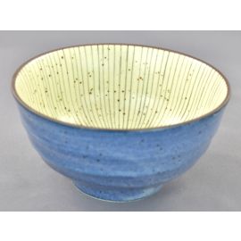 Donburi5.5 Bowl -Cream Tokusa **SP