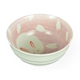 Donburi Bowl -Usagi pink **SP