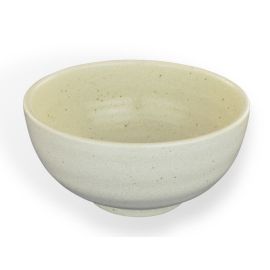 Donburi Bowl -White Matte Suisho **SP