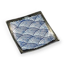 SQ5.5 Plate -Seigaiaha **SP