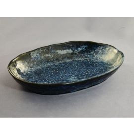 M.7 Oval Plate -Youhen Kon **SP