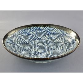 M.Deep7.5 Plate -Seigaiha **SP