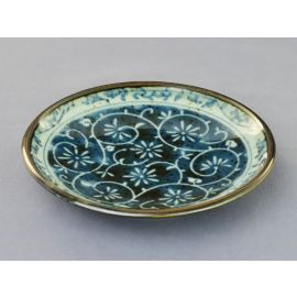 S3.5 Plate -Manyo Karakusa**SP