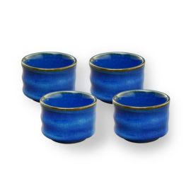 4pc Sake Cup Set -Guinomi Toruko **SP