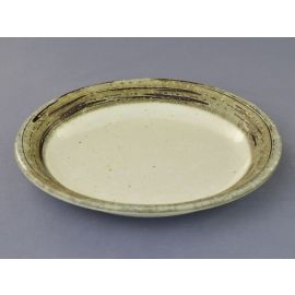 S4.5 Plate -Kobiki Brown Line **SP