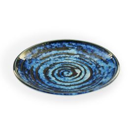 Plate -Hakemaki Kon **SP 刷毛巻紺