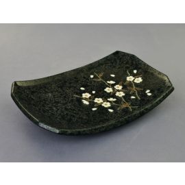 M.8  RECTANGLE PLATE -Shin Kuro Zakura**SP