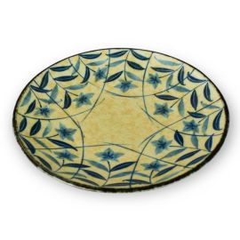 Round Plate Kikyou **SP 桔梗