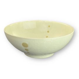 Ramen Bowl -Dot White**SP
