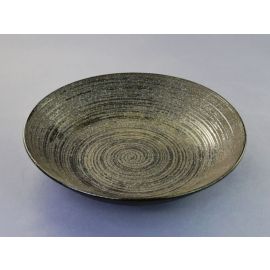 M.Deep7.5 Plate -Tsumuji Black **SP