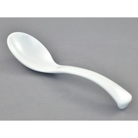 Melamine Spoon -L5 White