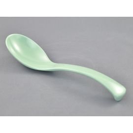 Melamine Spoon -L5 Green