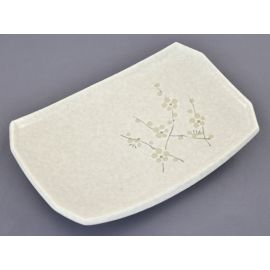 M.Rect Plate -Sumie Soshun
