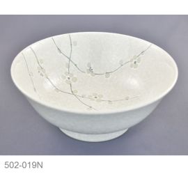 Ramen Bowl  -Sumie Soshun  墨江早春