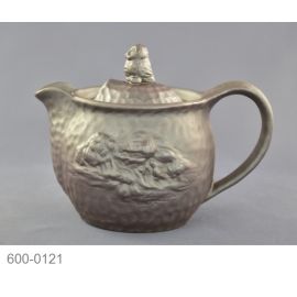 Tea Pot (Banko) -Owl (300ml) ふくろう飛び出し