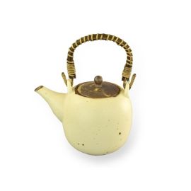 Tea Pot -Dobin Kinari (400ml) きなり