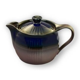 Tea Pot (Banko) -Ruri (350ml) ルリ