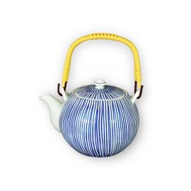 Tea Pot -Hake Sensuji (600ml)刷毛千筋