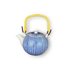 Tea Pot -Hake Sensuji (400ml)刷毛千筋