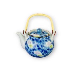 Tea Pot -Sumihajiki Hand-painted(1000ml)