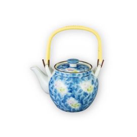 Tea Pot -Sumihajiki Hand-painted(1400ml)