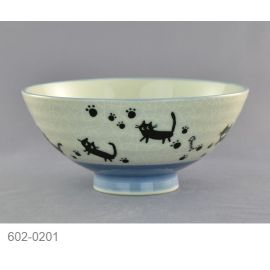 Rice bowl  -Sanpo Neko 散歩ネコ