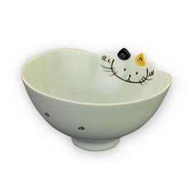 Rice bowl -Animalwan Cat アニマル椀ネコ
