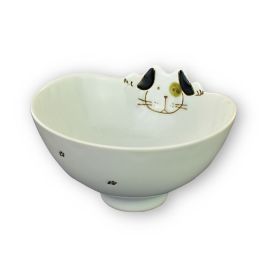 Rice bowl -Animalwan Dog アニマル椀イヌ