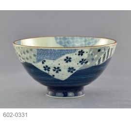 Rice bowl  -Yuzen 友禅