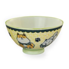 Rice bowl -Shibainu 柴犬