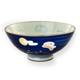 Rice bowl -Tsuki Usagi 月うさぎ