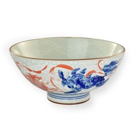 Rice bowl -Karajishi 唐獅子