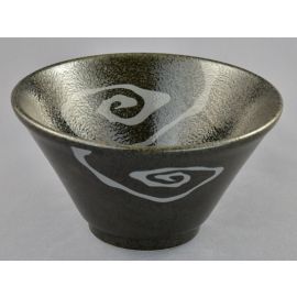Kittachi6.3 Bowl -Haku Unryu