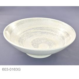 Hira Bowl -Hayase (D24.5cm) 早瀬