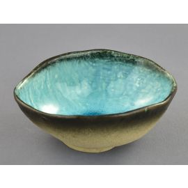 M Bowl -Kuro Aizome Blue