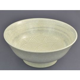 Ramen6.8 Bowl -Shirayuki Seigaiha