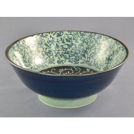 Ramen6.8 Bowl -Manyo Karakusa