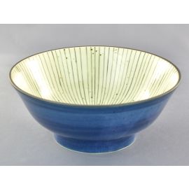 Ramen6.8 Bowl -Cream Tokusa