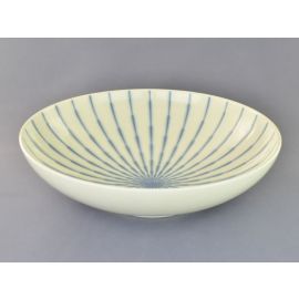 L.Mori9.5 Bowl -Tokusa White