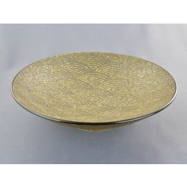 L.Mori Bowl -Earth Hamon